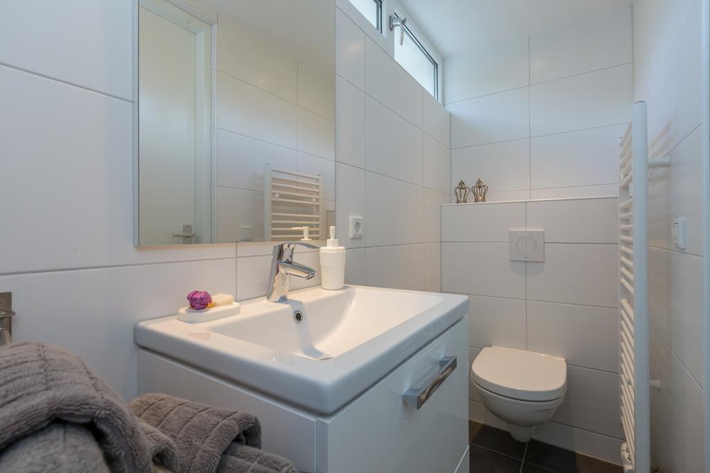 Apartments Valkenisse Biggekerke Eksteriør billede