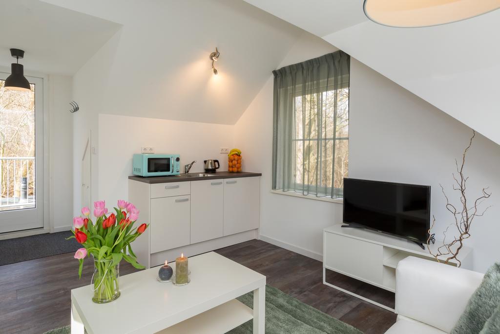 Apartments Valkenisse Biggekerke Eksteriør billede
