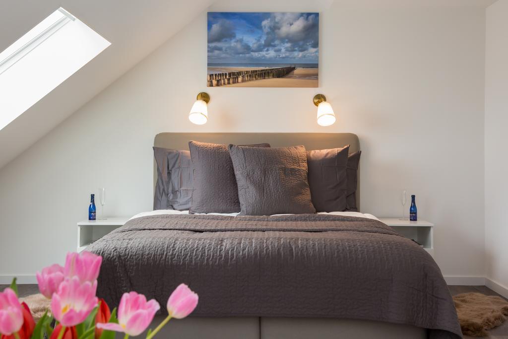 Apartments Valkenisse Biggekerke Eksteriør billede